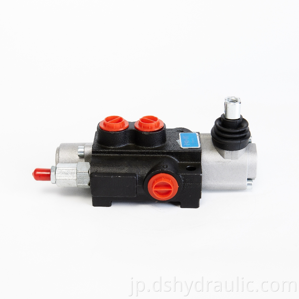 P40 1 Hydraulic Section Valve